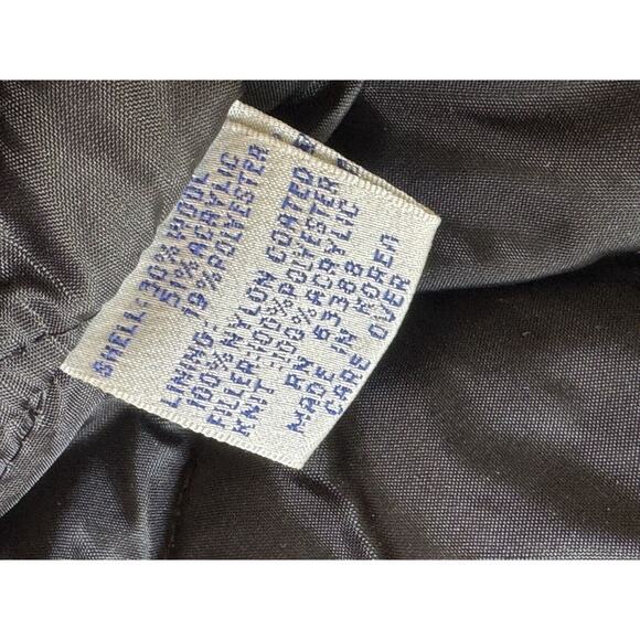 VINTAGE CHICAGO BULLS 90s Wool Varsity Logo Athletic Jacket Adult Sz M New - Picture 5 of 6